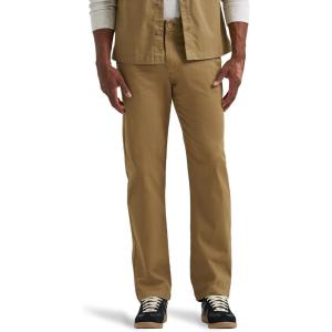 Lee Mens Workwear Pant(Khaki)