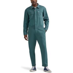 Lee Mens Workwear Union-all(Evergreen)