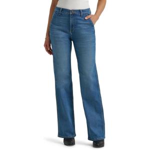 Lee Womens Legendary A-line Jean(Winter Dew)