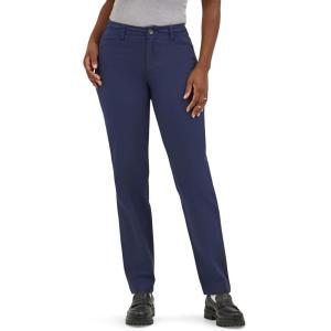 Lee Womens Legendary Chino Pant(Mood Indigo)