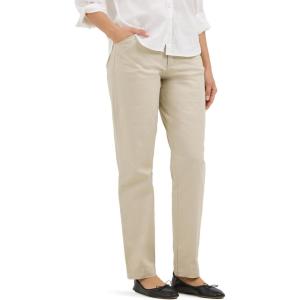 Lee Womens Legendary Chino Pant(Pioneer Beige)