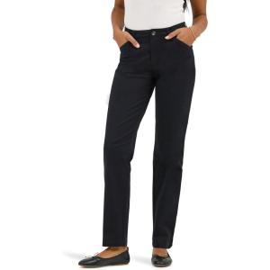 Lee Womens Legendary Chino Pant(Union-all Black)
