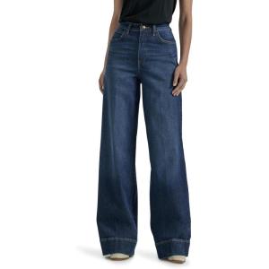 Lee Womens Legendary High Rise Trouser Jean(Inner Strength)