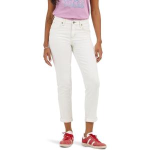 Lee Womens Legendary Mid Rise ’90s Taper Jean(Off Shore)