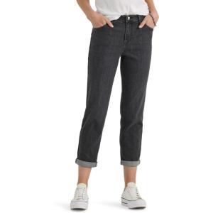 Lee Womens Legendary Mid Rise ’90s Taper Jean(Rising Moon)