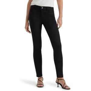 Lee Womens Legendary Mid Rise Skinny Jean(Late Night Flight)