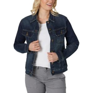 Lee Women’s Legendary Rider Denim Jacket(Compass)