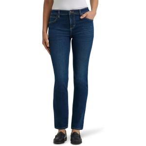 Lee Womens Legendary Slim Straight Jean(Missed Signal)