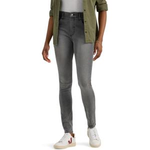 Lee Womens Ultra Lux Comfort with Flex Motion Skinny Leg Jean with Ever Fit(Storm Clouds)