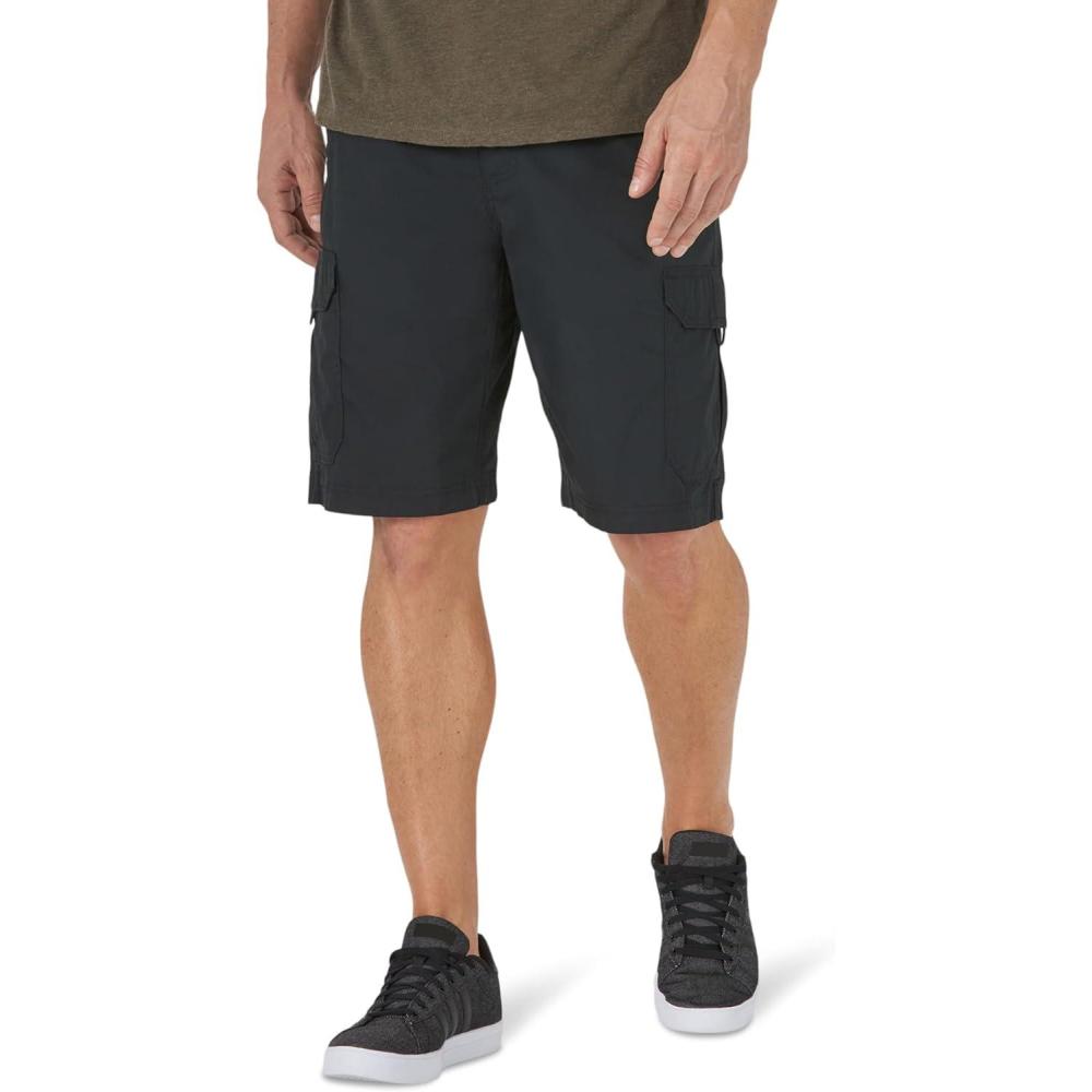 imageLee Mens Extreme Motion Crossroad Cargo ShortBlack