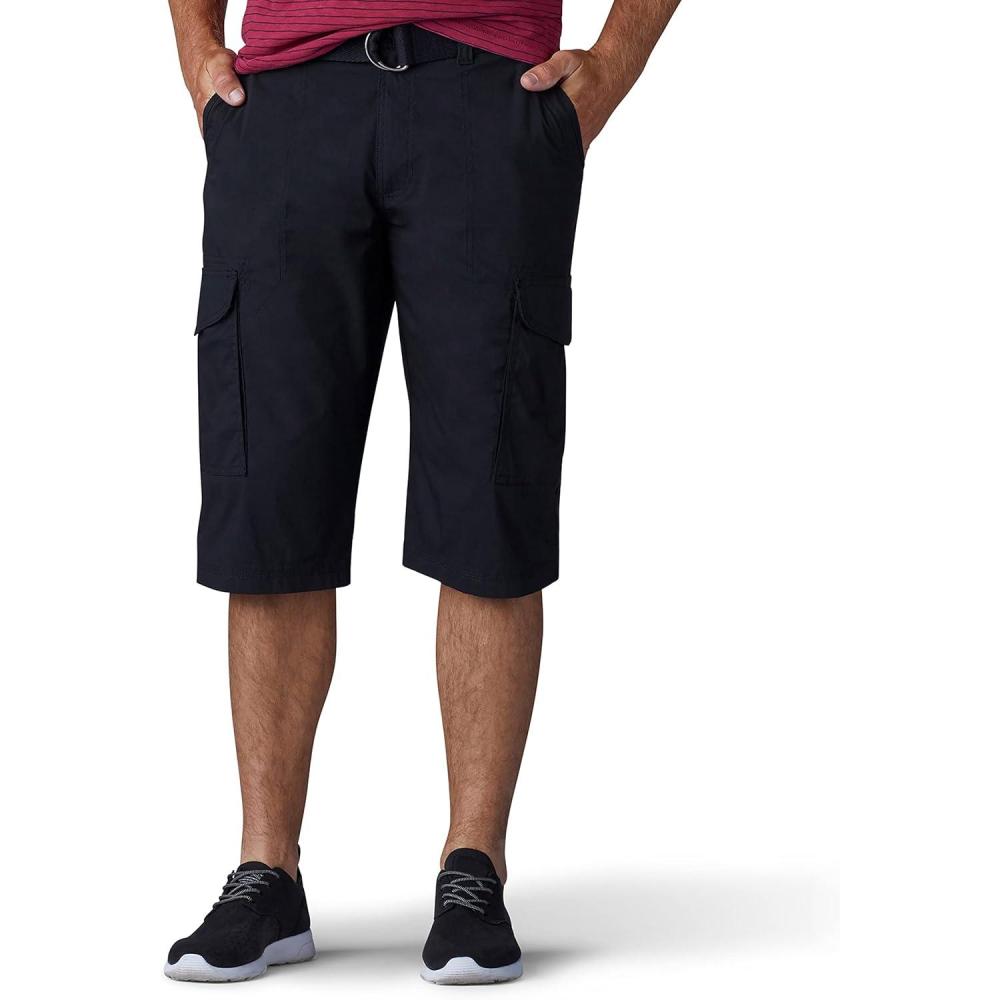 imageLee Mens Sur Cargo ShortBlack