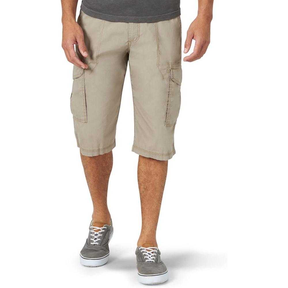 imageLee Mens Sur Cargo ShortSandlewood