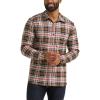 Buffalo City Beige Plaid