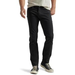 Lee Extreme Motion Slim Straight Jean(Black)