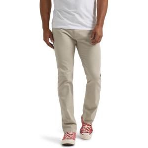 Lee Extreme Motion Slim Straight Jean(Stone (Twill))