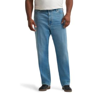 Lee Mens Big & Tall Extreme Motion Loose Jean(Tenacity)