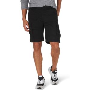 Lee Mens Extreme Motion Carolina Cargo Short(Black)