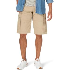 Lee Mens Extreme Motion Carolina Cargo Short(Buff)