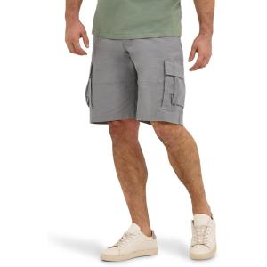 Lee Mens Extreme Motion Carolina Cargo Short(Hd Lee Gray Ripstop)