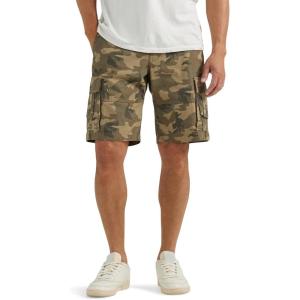 Lee Mens Extreme Motion Carolina Cargo Short(Native Camo)