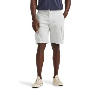 Lee Mens Extreme Motion Carolina Cargo Short(Soft Gray)