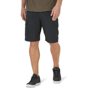 Lee Mens Extreme Motion Crossroad Cargo Short(Black)