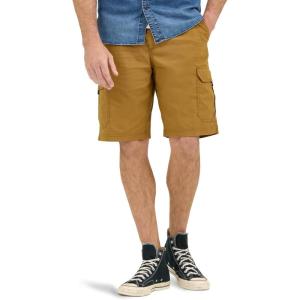 Lee Mens Extreme Motion Crossroad Cargo Short(Glazed Ginger)