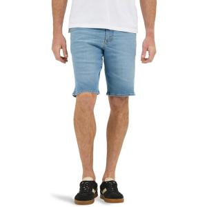 Lee Mens Extreme Motion Five Pocket Denim ShortDenim Shorts(Tenney)