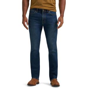 Lee Mens Extreme Motion Slim Bootcut Jean(Sapphire Lake)