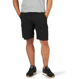 Lee Mens Extreme Motion Swope Cargo Short(Black)