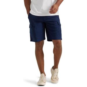 Lee Mens Extreme Motion Swope Cargo Short(Emperor Navy)