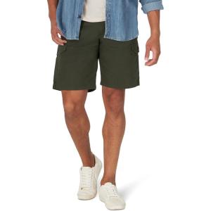 Lee Mens Extreme Motion Swope Cargo Short(Frontier Olive)
