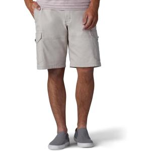 Lee Mens Extreme Motion Swope Cargo Short(Stone)