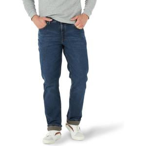 Lee Mens Legendary Relaxed Straight Jean(Night Shade)