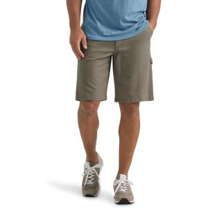 Lee Mens Legendary Workwear Carpenter Short(Muted Olive)