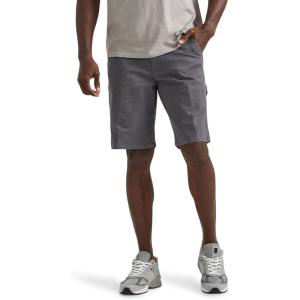Lee Mens Legendary Workwear Carpenter Short(Painters Gray)