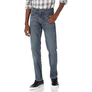 Lee Men’s Regular Fit Straight Leg Jean(Anaconda)