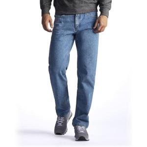 Lee Men’s Regular Fit Straight Leg Jean(Light Stone)