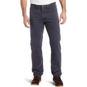 Lee Men’s Regular Fit Straight Leg Jean(Thunder)