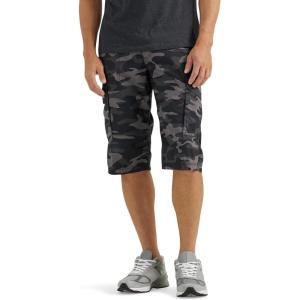 Lee Mens Sur Cargo Short(Black Ellis Camo)