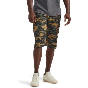 Lee Mens Sur Cargo Short(Brown Ellis Camo)