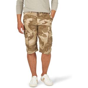 Lee Mens Sur Cargo Short(New Mountain Lion Camo)
