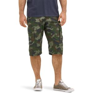 Lee Mens Sur Cargo Short(Olive Grove Camo)