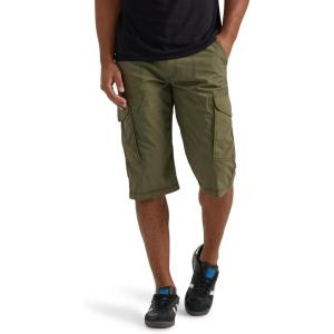 Lee Mens Sur Cargo Short(Olive Night)