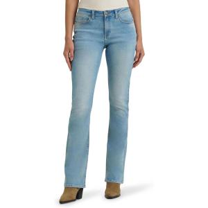 Lee Women’s Legendary Mid Rise Bootcut Jean(Take the Dare)