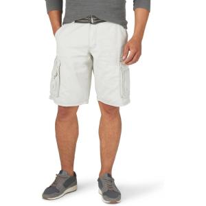 Men’s Dungarees New Belted Wyoming Cargo Short(Cadet Gray)