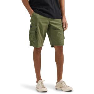Men’s Dungarees New Belted Wyoming Cargo Short(Olive Green)