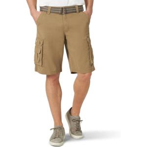 Men’s Dungarees New Belted Wyoming Cargo Short(Russet)