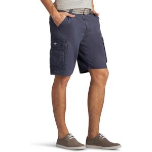 Men’s Dungarees New Belted Wyoming Cargo Short(Sporting Blue)