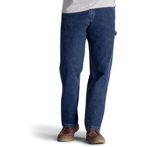 Lee Men’s Loose Fit Straight Leg Carpenter Jean(Original Stone)